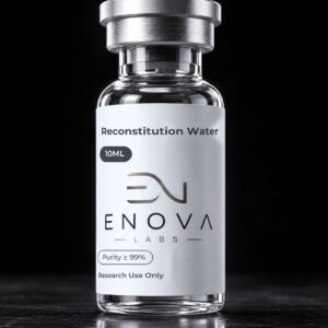 Bacteriostatic Water 10ml