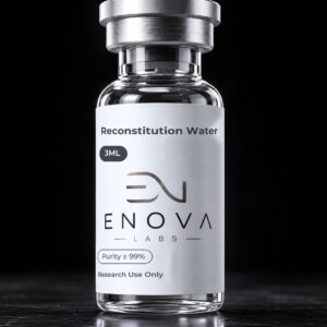 Bacteriostatic Water 3ml